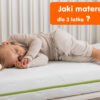jaki materac dla 3 latka e1699885061763 - Materac dla dziecka i niemowlaka