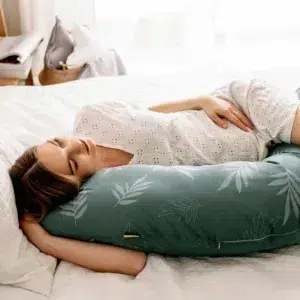 Poduszka relaksacyjna z nadrukiem Ammi+ green - Materac dla dziecka i niemowlaka Ammi 04 1080x1080 1 jpg e1706275343412 - Materac dla dziecka i niemowlaka