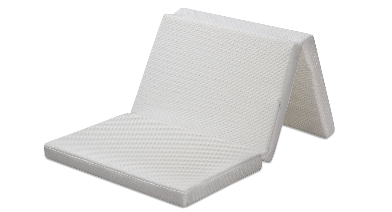 Materac do ćwiczeń ruchowych (Model: MRR1) biały - Materac dla dziecka i niemowlaka Fiki Miki materac do cwiczen ruchowych bialy 4 - Materac dla dziecka i niemowlaka