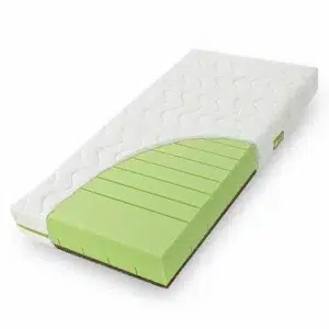 Materac KOKO NATURA baby MDM.2312 przekroj B 900x900 1 - Materac dla dziecka i niemowlaka