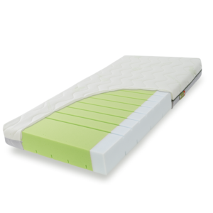 Materac piankowy Fikusny Sen Air4sleep Nr kat. MDM.2302 przekroj pianka - Materac dla dziecka i niemowlaka
