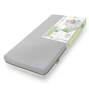 Materac piankowy Fikusny Sen Air4sleep Nr kat. MDM.2302 z etykietaPNG - Materac dla dziecka i niemowlaka