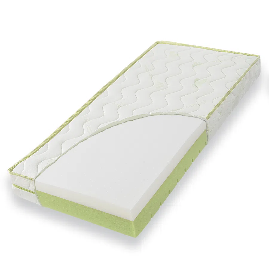 Materac wysokoelastyczny VERA MDM.2307 przekroj HR 900x900 1 - Materac dla dziecka i niemowlaka