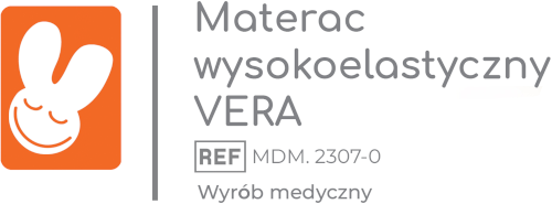Wysokoelastyczny Vera