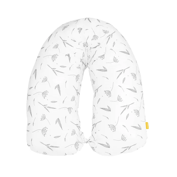 Poduszka relaksacyjna z nadrukiem Ammi+ white - Materac dla dziecka i niemowlaka ammi white miniaura 1 jpg - Materac dla dziecka i niemowlaka