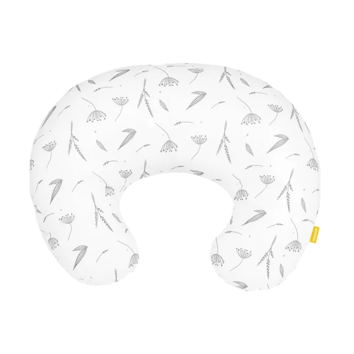 Poduszka Gniazdko z nadrukiem Ammi white