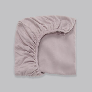 bambus roz kwadrat - Materac dla dziecka i niemowlaka