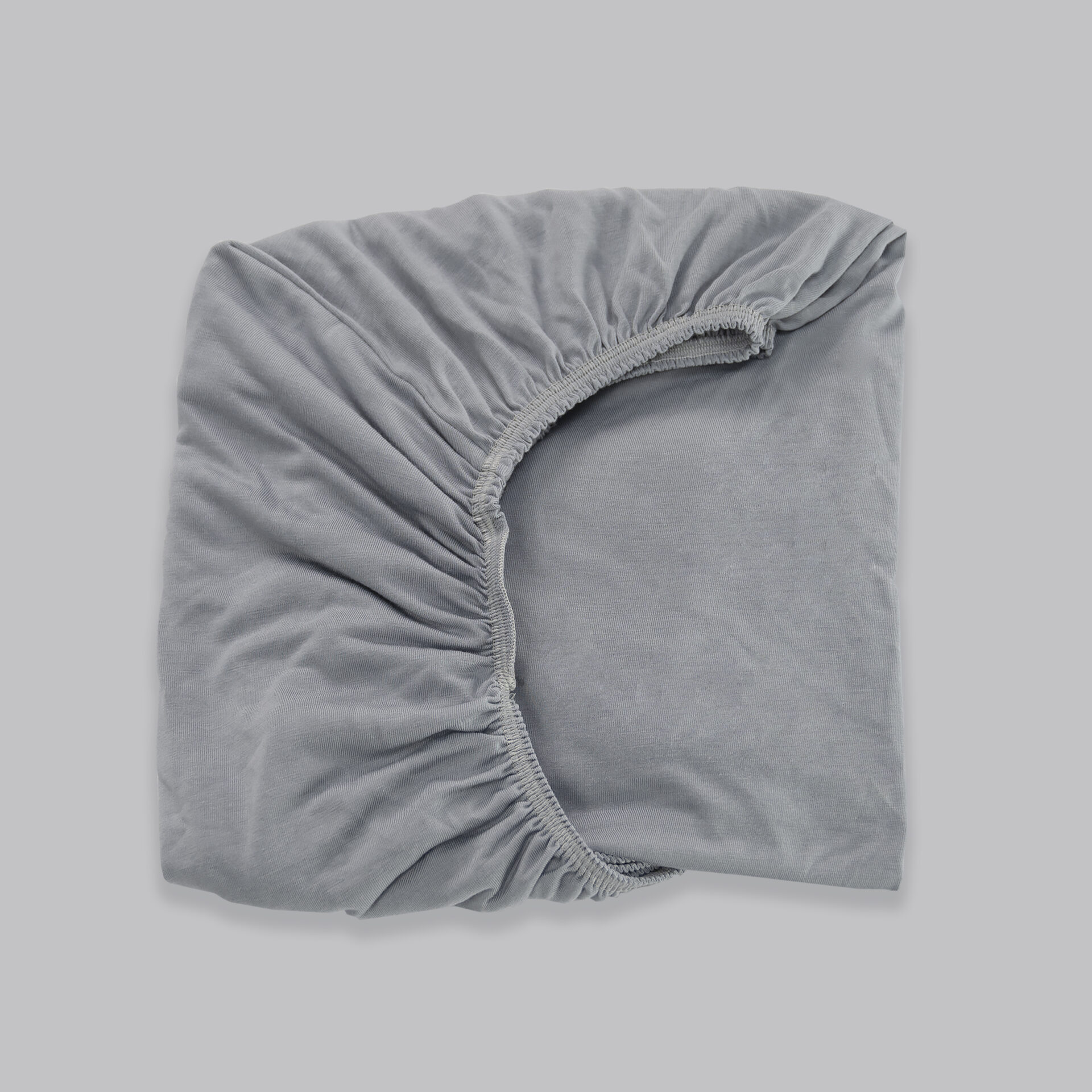 bambus szary kwadrat bambus szary kwadrat - Materac dla dziecka i niemowlaka