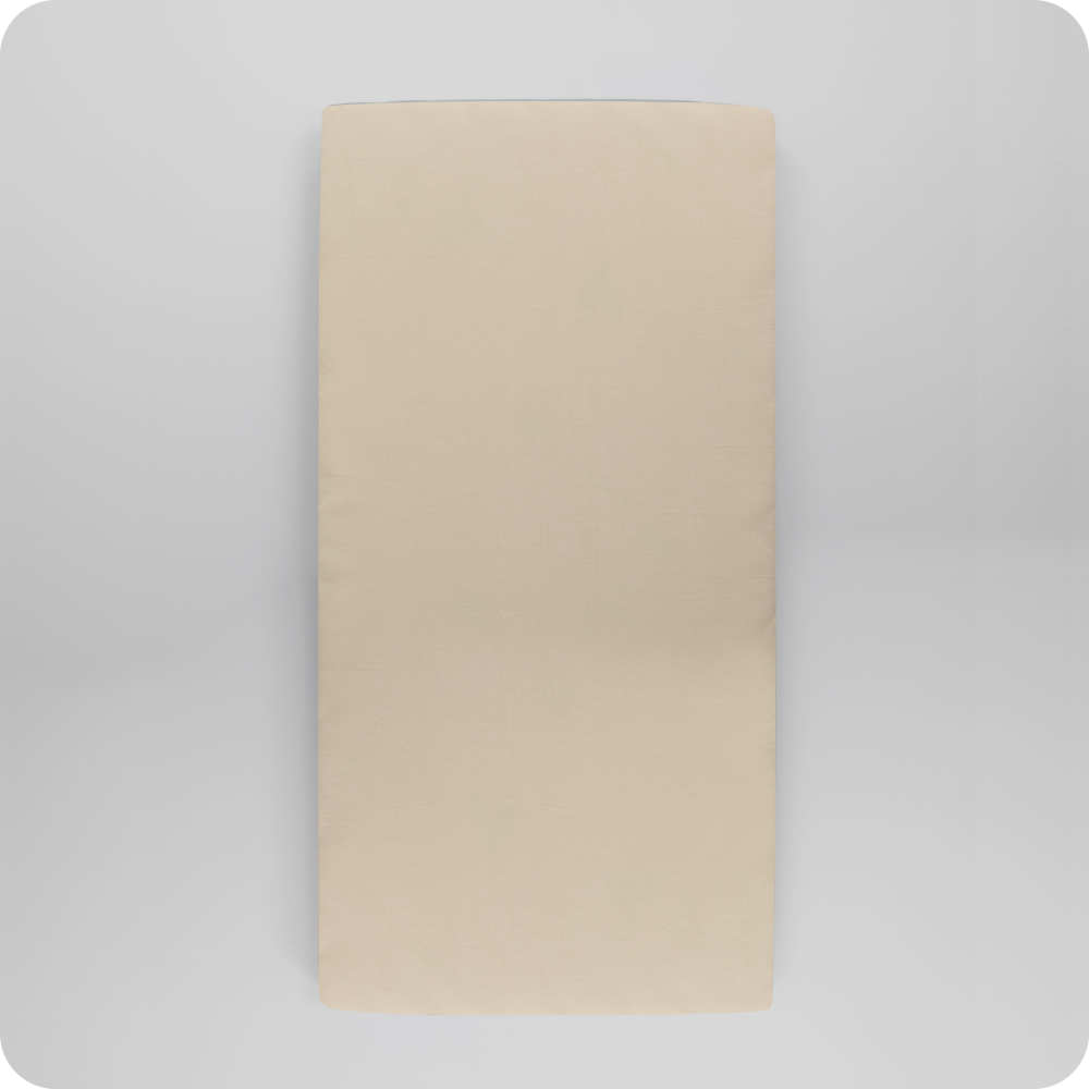 beż strona A bez strona A - Materac dla dziecka i niemowlaka