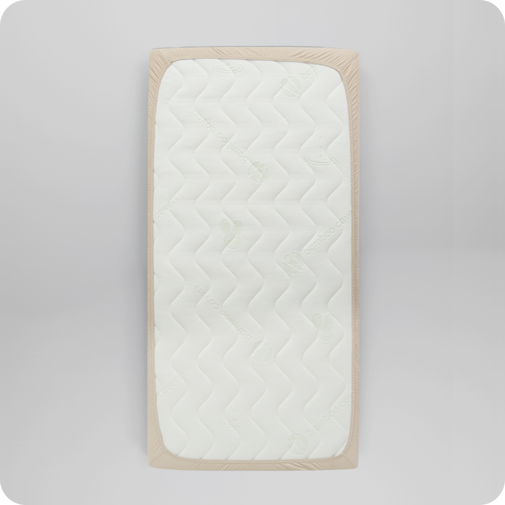 beż strona B bez strona B - Materac dla dziecka i niemowlaka