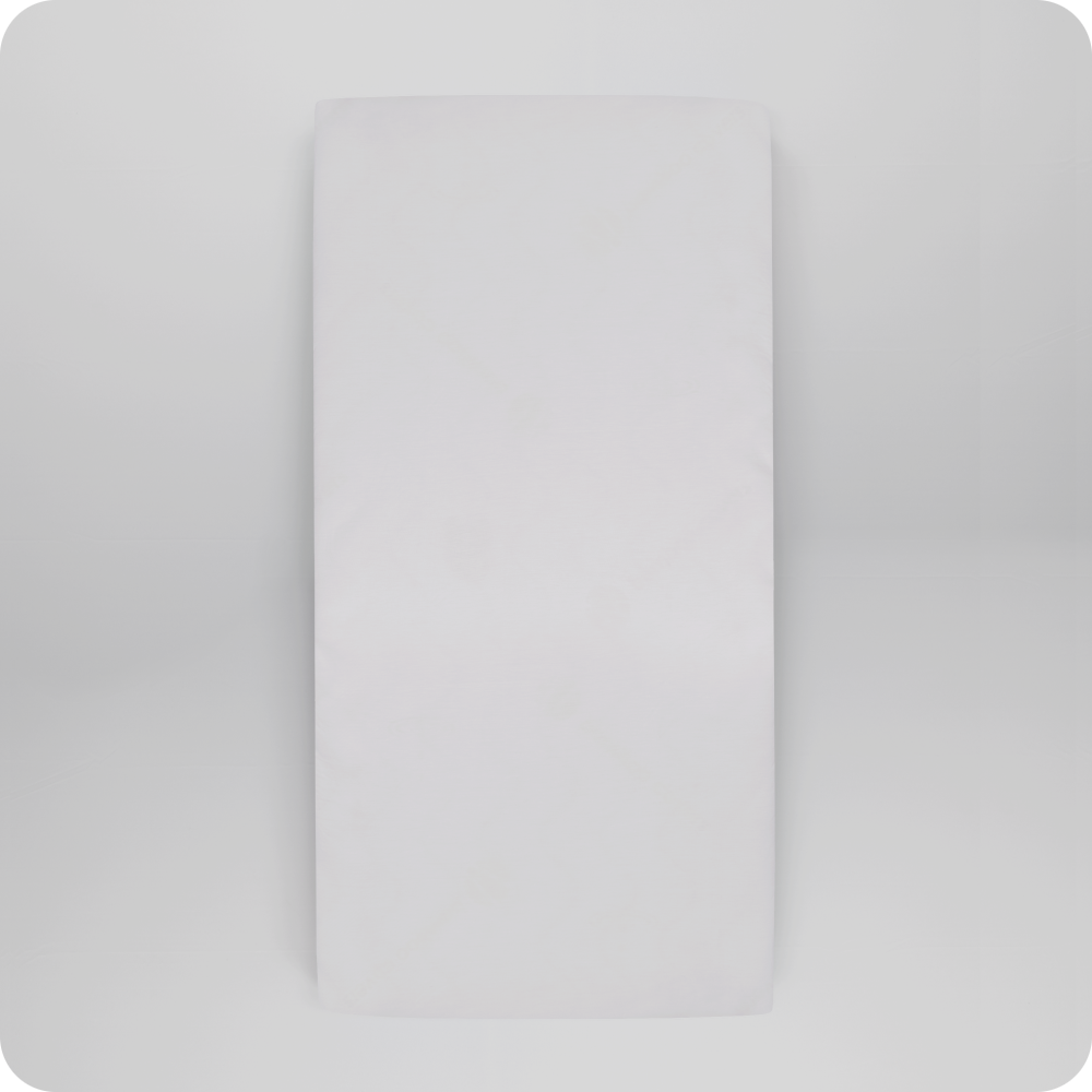 biały strona B bialy strona B - Materac dla dziecka i niemowlaka