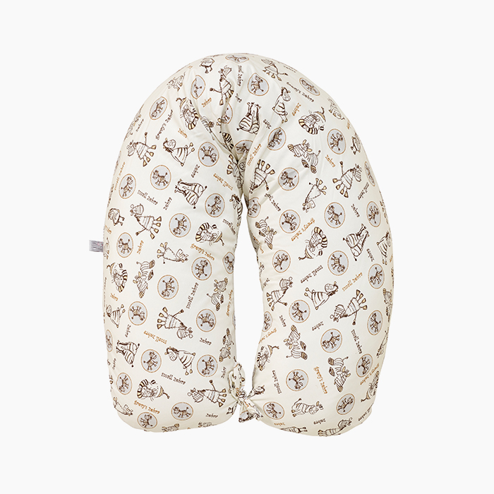 Fikuśna poduszka FP1 Jersey / bawełna FM004 - Materac dla dziecka i niemowlaka fm004 main - Materac dla dziecka i niemowlaka