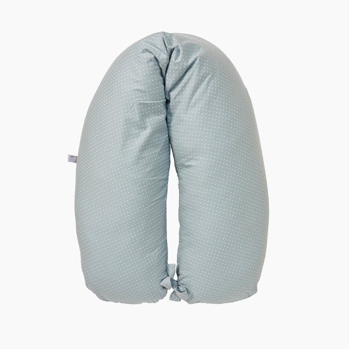 Fikuśna poduszka FP1 Jersey / bawełna FM011 - Materac dla dziecka i niemowlaka fm011 main - Materac dla dziecka i niemowlaka