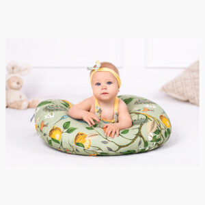 Pokrowiec do Poduszki fikuszki / relaksacyjnej - Materac dla dziecka i niemowlaka fm47 gal2 - Materac dla dziecka i niemowlaka