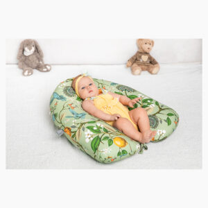 Pokrowiec do Poduszki fikuszki / relaksacyjnej - Materac dla dziecka i niemowlaka fm47 gal3 - Materac dla dziecka i niemowlaka