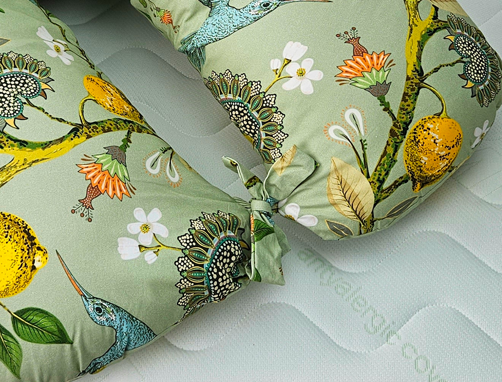 Pokrowiec do Poduszki fikuszki / relaksacyjnej - Materac dla dziecka i niemowlaka fm47 p3 - Materac dla dziecka i niemowlaka