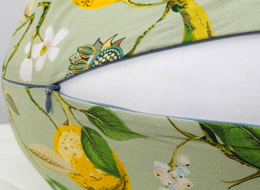 Pokrowiec do Poduszki fikuszki / relaksacyjnej - Materac dla dziecka i niemowlaka fm47 p4 - Materac dla dziecka i niemowlaka