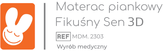 fs3Dmobilka - Materac dla dziecka i niemowlaka