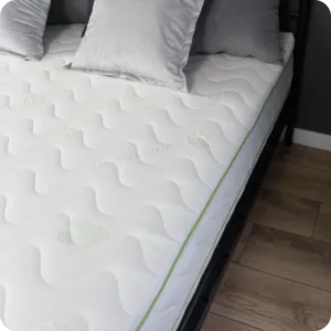 Materac lateksowo sprężynowy DOMINO 19cm - Materac dla dziecka i niemowlaka galeria2 - Materac dla dziecka i niemowlaka