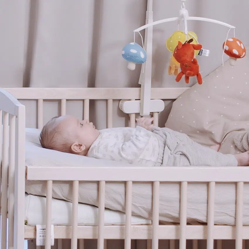 klin pod materacem - Materac dla dziecka i niemowlaka