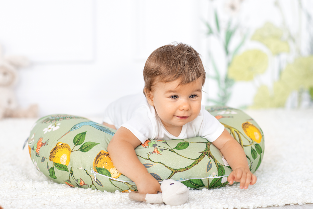 - Materac dla dziecka i niemowlaka