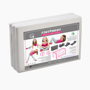 Materac do ćwiczeń ruchowych (Model: MRR1) biały