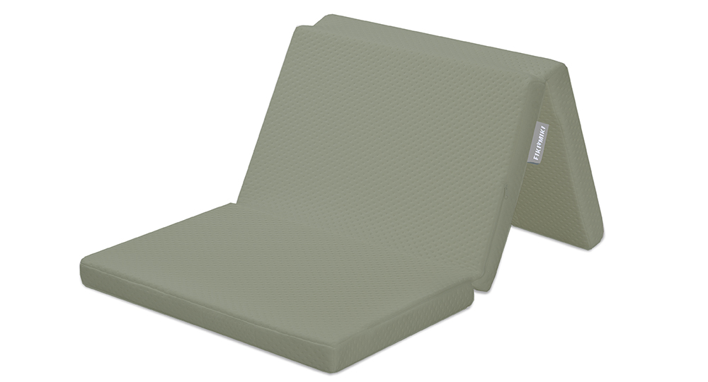 Materac do ćwiczeń ruchowych (Model: MRR1) oliwkowy - Materac dla dziecka i niemowlaka materac cwieczneia ruchowe mrr1 khaki p1 - Materac dla dziecka i niemowlaka