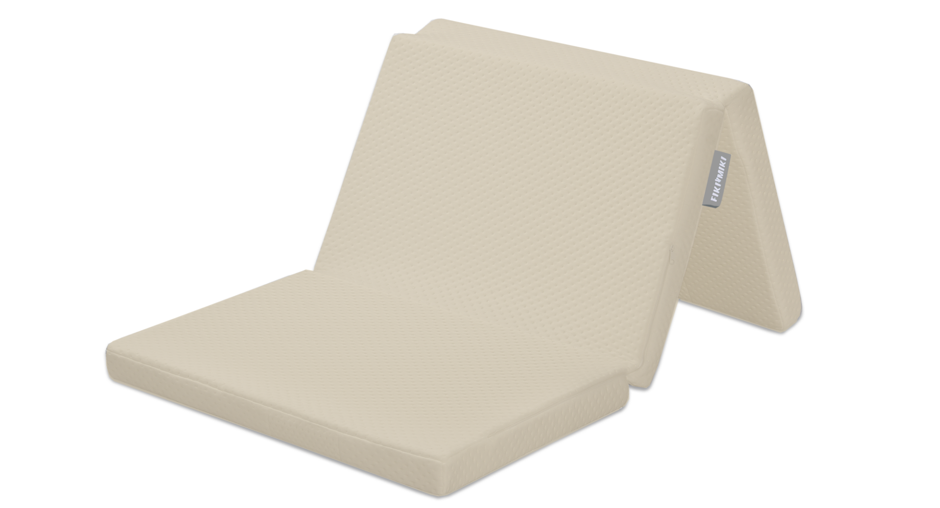 Materac do ćwiczeń ruchowych (Model: MRR1) beż - Materac dla dziecka i niemowlaka materac do cwiczen ruchowych bez 4smal - Materac dla dziecka i niemowlaka