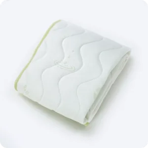 nakladka Bamboo zlozona w kostke - Materac dla dziecka i niemowlaka