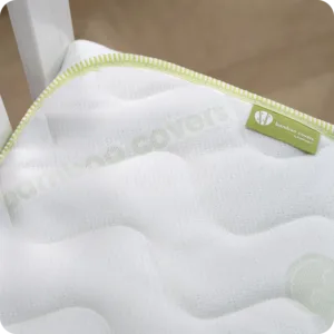 nakladka bamboo naroznik - Materac dla dziecka i niemowlaka