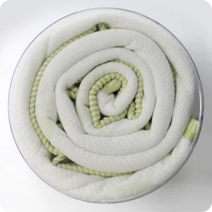 nakladka bamboo slimak - Materac dla dziecka i niemowlaka