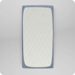 niebeiskie strona B - Materac dla dziecka i niemowlaka