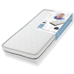 Materac ODEO+ - Materac dla dziecka i niemowlaka odeo pokrowiec plus etykieta 1000x1000 1 - Materac dla dziecka i niemowlaka