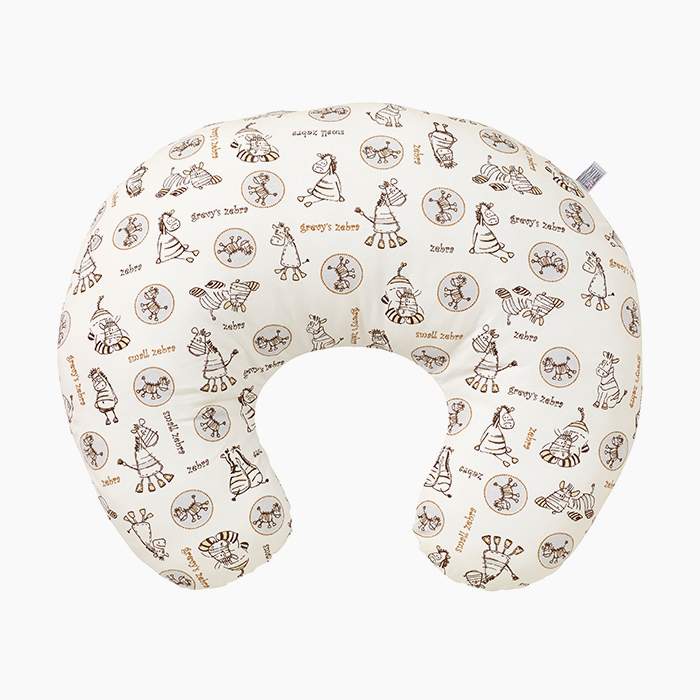 Fikuśne gniazdko Jersey / bawełna FM004