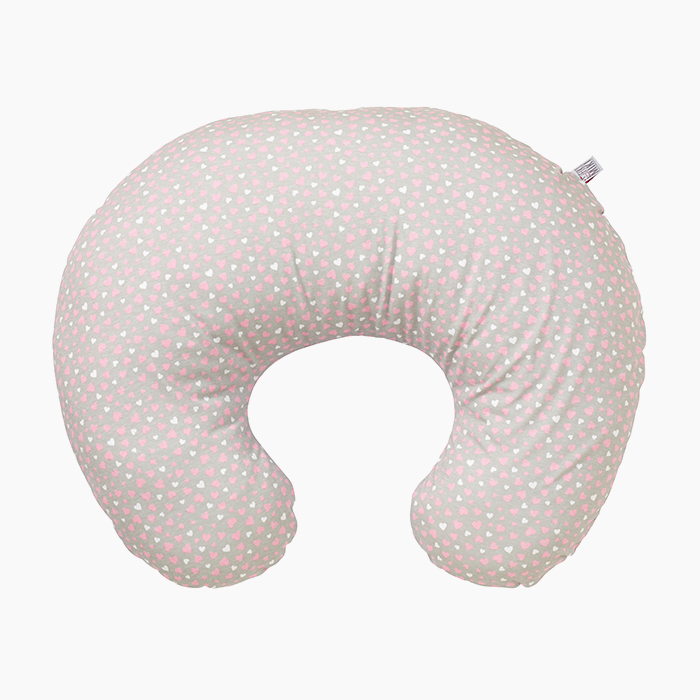 Fikuśne gniazdko Jersey / bawełna FM012