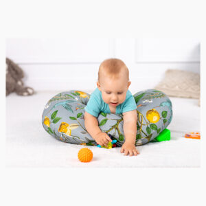 poduszka gniazdko fm44 gal3 - Materac dla dziecka i niemowlaka