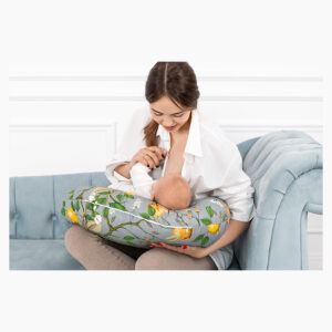 poduszka gniazdko fm44 gal4 - Materac dla dziecka i niemowlaka