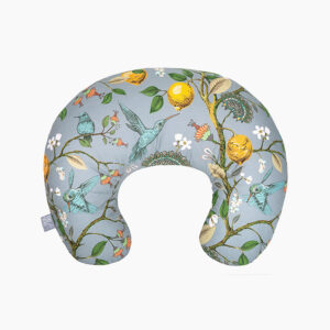 Poduszka Gniazdko Lemon tree Grey FM44