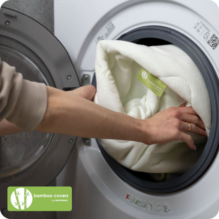 Materac KOKO NATURA baby - Materac dla dziecka i niemowlaka pranie-pokrowca