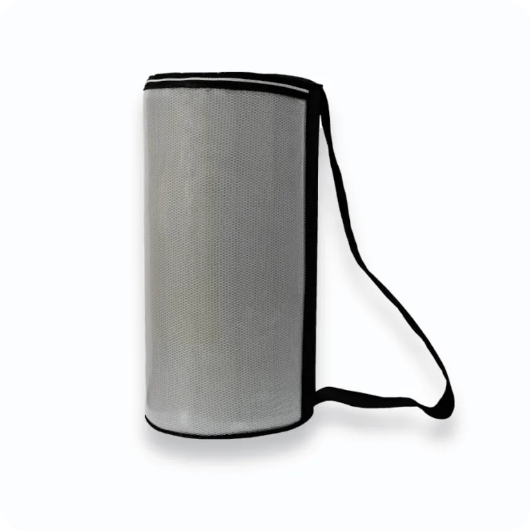 Materac turystyczny travel 3D - Materac dla dziecka i niemowlaka Materac turystyczny travel 3D