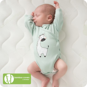 spiacy z usmiechem - Materac dla dziecka i niemowlaka