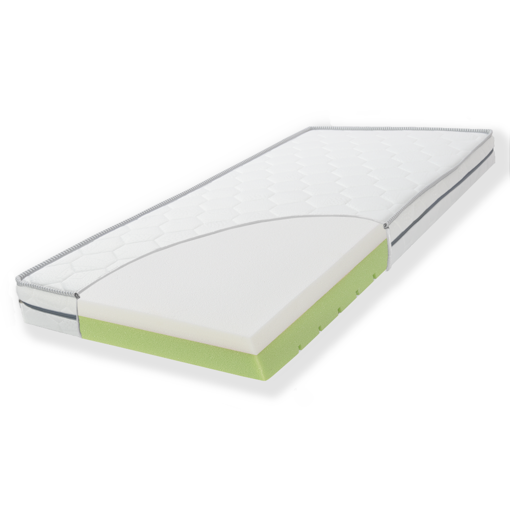 Materac wysokoelastyczny ODEO 3+