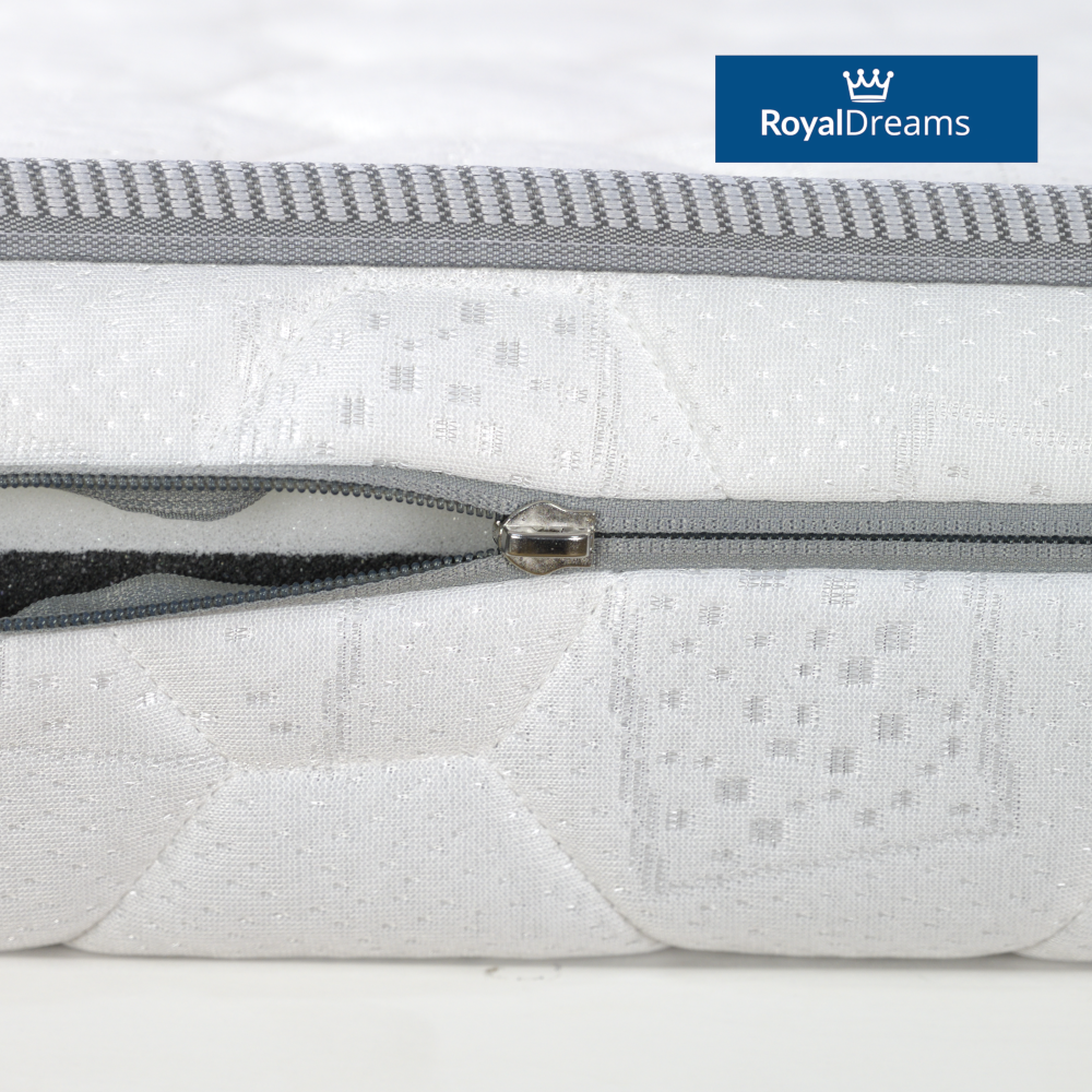 Materac ODEO+ - Materac dla dziecka i niemowlaka zamekA