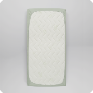 zielone strona B - Materac dla dziecka i niemowlaka