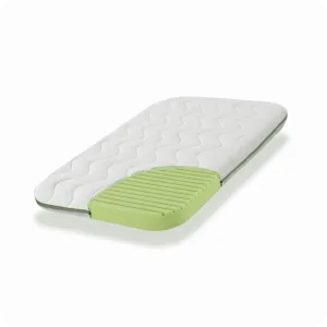 Materac do dostawki piankowy Bamboo Air - Materac dla dziecka i niemowlaka do dostawki pianka strona bamboo 900x900 1 - Materac dla dziecka i niemowlaka