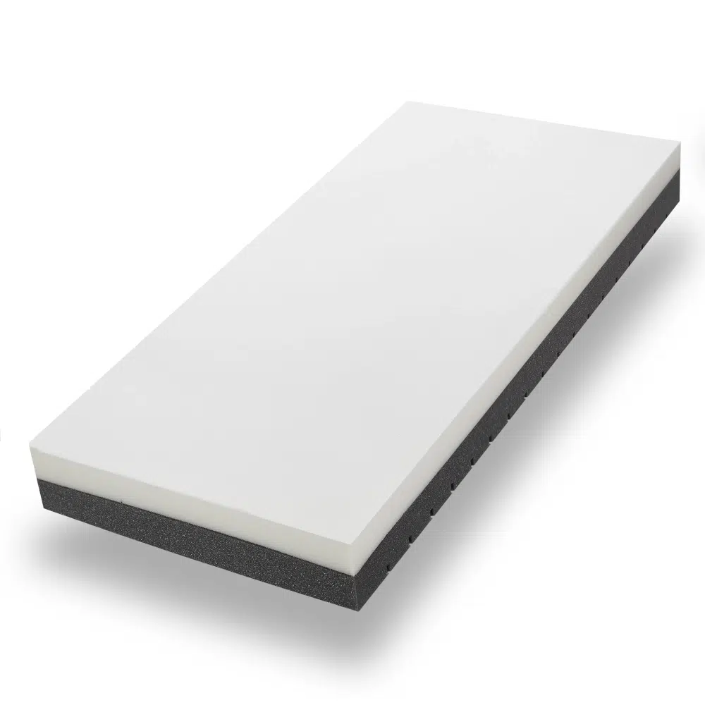 Materac wysokoelastyczny ODEO - Materac dla dziecka i niemowlaka Materac pianka wysokoelastyczna , pianka HR