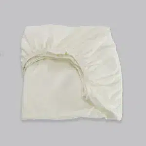 Prześcieradło Jersey Krem - Materac dla dziecka i niemowlaka jersey krem kwadrat1000x1000 - Materac dla dziecka i niemowlaka