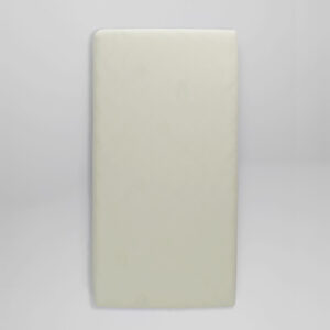 Prześcieradło Jersey Krem - Materac dla dziecka i niemowlaka jersey krem przod - Materac dla dziecka i niemowlaka