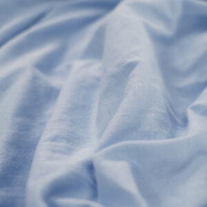 Prześcieradło Jersey Błękitne - Materac dla dziecka i niemowlaka jersey niebieski material 1000x1000 1 - Materac dla dziecka i niemowlaka