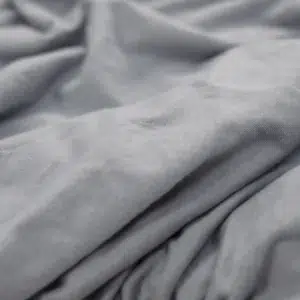 jersey szary material1000x1000 - Materac dla dziecka i niemowlaka